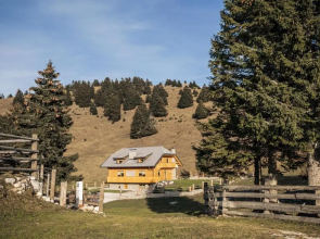 Apartments Krvavec