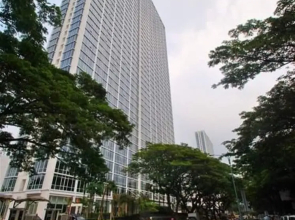 Studio Apartment at U Residence near UPH