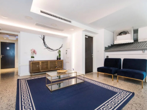 The Nest - Spacious Studio on Newcastle St With Roof Terrace