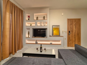 Flat 1 Bedroom 1 Bathroom - Gazi