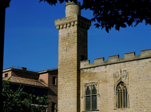 Parador de Olite