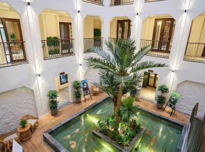 Little Oasis - An Eco Friendly Hotel & Spa