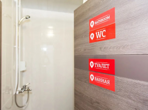 Hostel Rus Rusakovskaya Naberezhnaya