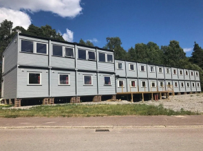 Mobile Hotel