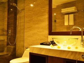 Отель The Nest Hotel Nusa Dua