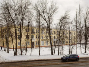 Dve Podushki na ul. Proletarskaya, d.74