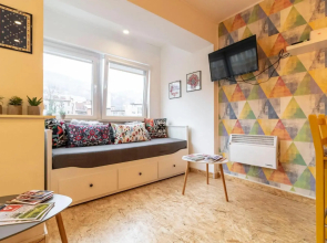 FestivalStreet Apartment