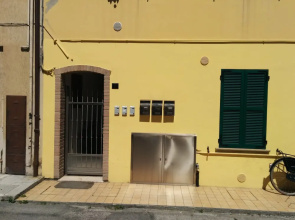 Medioeval Wall View Home Fano