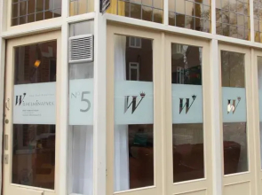 Bed and breakfast Wilhelminapark