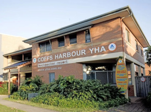 Coffs Harbour YHA Hostel/Backpackers