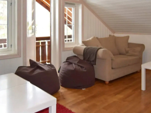 8 Person Holiday Home in Aseral