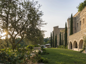 Airelles, La Bastide de Gordes
