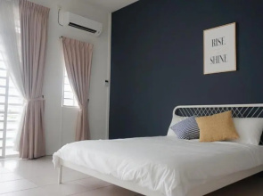 E's Suite- Homestay that fits 8 pax comfortably.