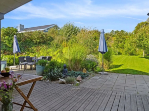 "Iivari" - 70m from the sea in Djursland and Mols