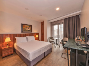 La Wisteria Boutique Hotel Istanbul