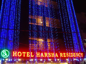 Hotel Harsha Residency