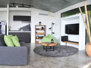 Pahili Pool Villas Koh Tao