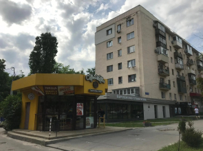 New apartments with panoramic views on Avenue Nauky