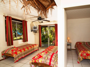 Pension Fare Maeva