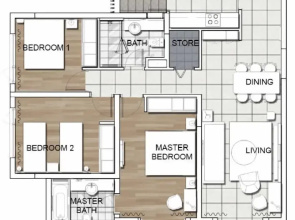 Luminous - Zenity Luxury Apartment - District 1