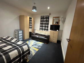 Cozy Apartment 5 min Walk From Manchester Arena