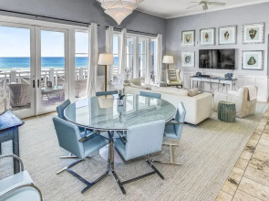 Stunning Gulf Views 3br Watersound Condo #426a Steps To Beach And Pool 3 Bedroom Condo by RedAwning