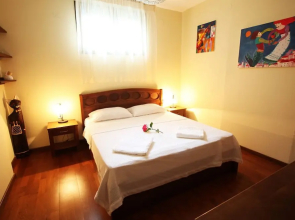 Magic Balcony Suite Apartments