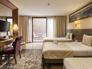 Nowy Efendi Hotel - Special Class