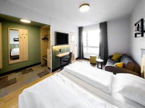 Fjord Hotel Berlin