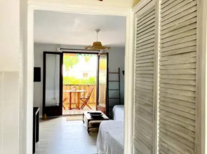 Studio Spacieux Vue Mer Au Diamant Avec Piscine