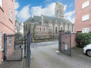 Sublime Stays Parliament 2-bed Apartment