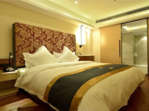 E-Cheng Hotel Liuzhou Central Plaza Branch