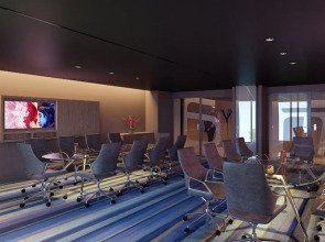 Отель Aloft Palm Jumeirah