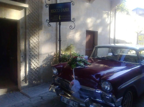 Osmanli Marco Pasha Hotel
