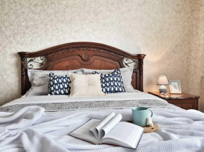 Апартаменты на улице Комарова