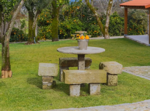House With 5 Bedrooms in Barcelos, With Wonderful Mountain View, Pool