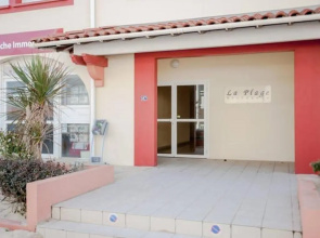 Appartement Vieux-Boucau-les-Bains, 2 pièces, 6 personnes - FR-1-379-65