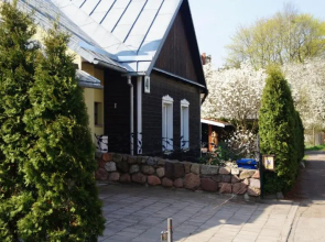 Namelis prie Magnolijos