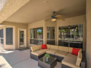 Chandler Retreat w/ Pool, Hot Tub & Grill!