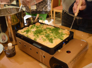 Hot Spring OSAKA HINODE HOTEL NIPPONBASHI