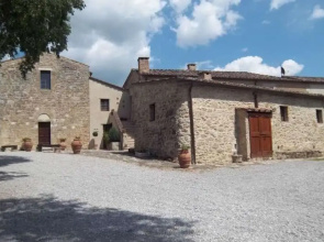 Wonderful private villa for 4 people with WIFI, pool, A/C, TV, terrace and parking