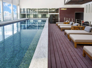 Fiesta Americana México Toreo