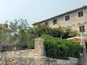 Stone House Petra