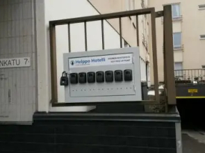 Helppo Hotelli Apartments Jyväskylä