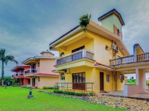 Pleasing 3 Bedroom Villa With Pool