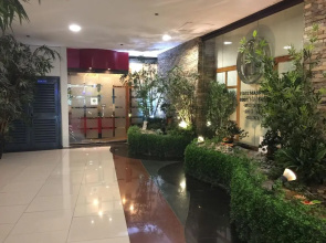 Manila Condo Home at Robinsons Place Residences