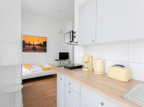 City Studio Apartment in Friedrichshain