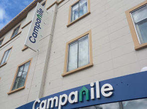 Campanile Epinal Centre - Gare