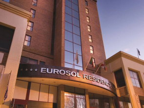 Eurosol Residence Hotel Apartamento