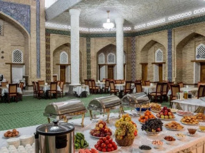 Ориент Стар Хива